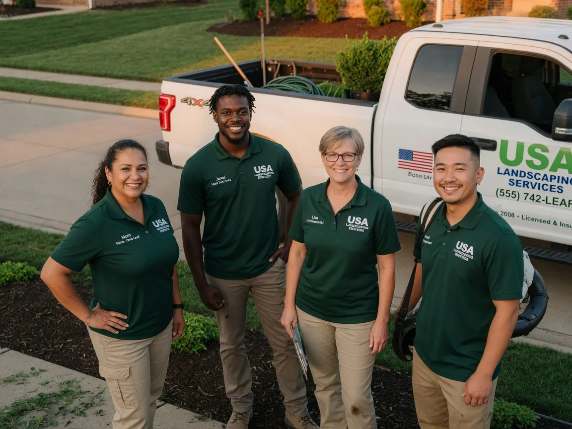 Lawn Care company in Bergholz, OH