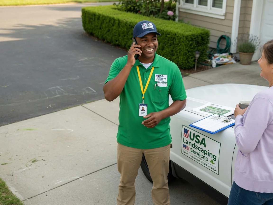 Lawn Care Bergholz, OH FAQs